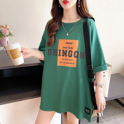 着心地抜群   女性力を高める Tシャツ カットソー＜F-3592＞