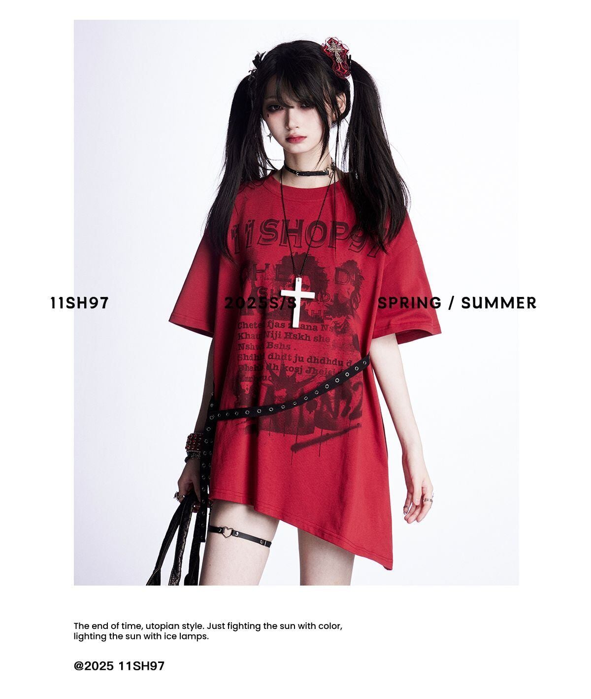 美人度アップ 絶対流行 売れ筋 早い者勝ち カジュアル 2色選択 Tシャツ<F-11522>