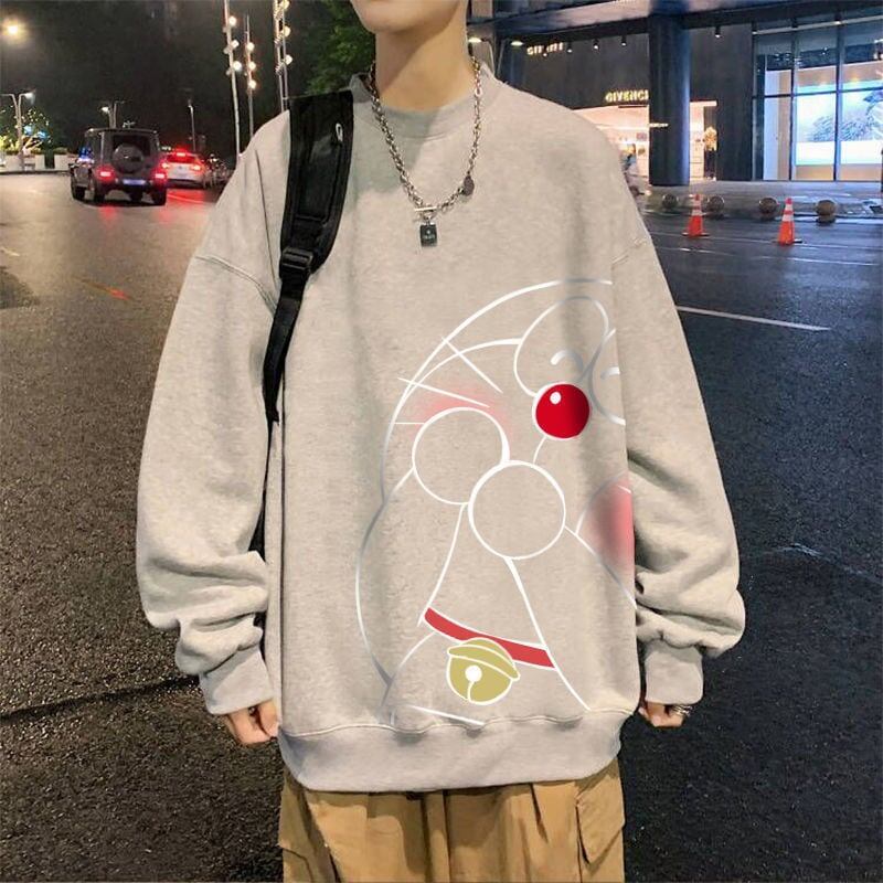 【裏起毛】超人気ビッグロゴ   ゆったりスウェット全3色