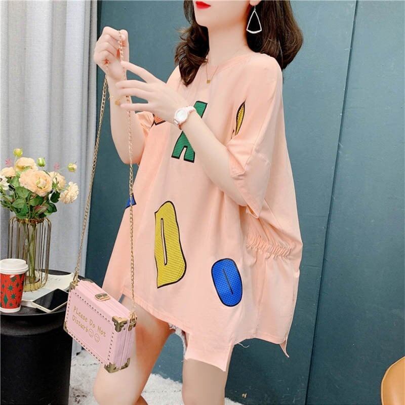 好感度満載   美感いっぱい Tシャツ カットソー＜F-3627＞