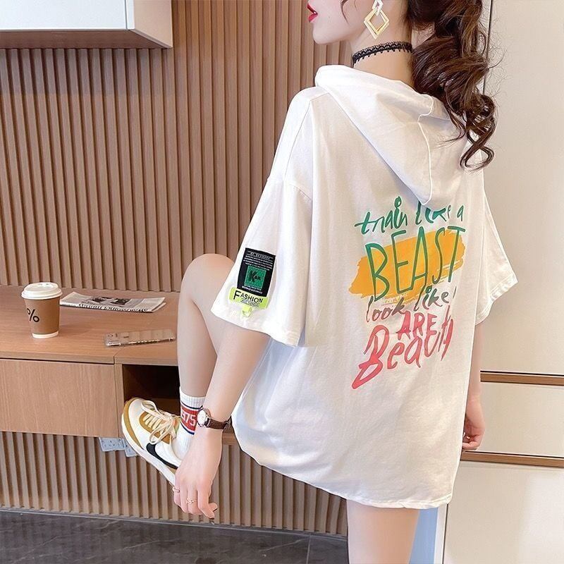 今季マストバイ プリント全3色 新作 半袖Tシャツ カットソー ＜F-8663＞