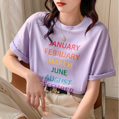 ゆったり感アップ   オシャレ度満点 Tシャツ カットソー＜F-3404＞