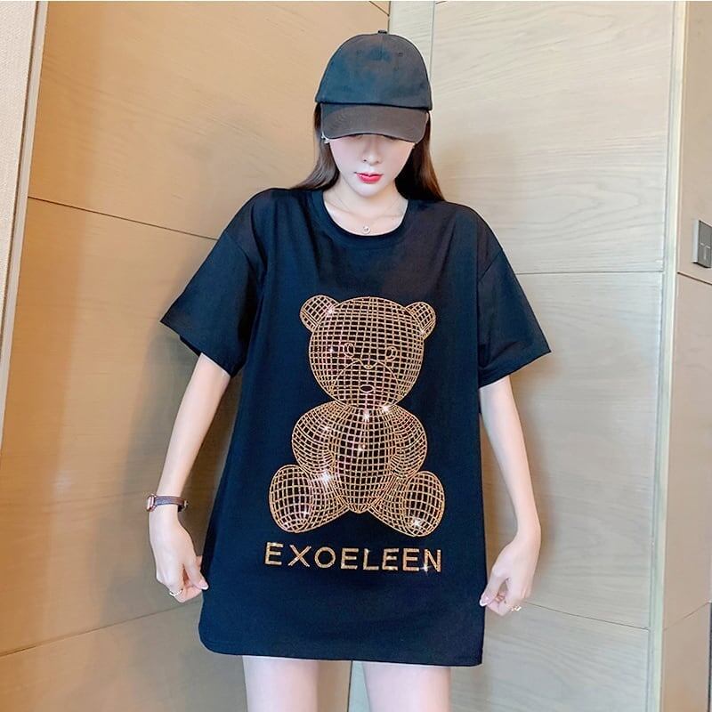 今季大好評   着心地抜群 Tシャツ カットソー＜F-3483＞
