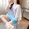 好感度満載   着心地抜群 Tシャツ カットソー＜F-3225＞