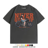 ファッション感満々 着心地良い 全8色 半袖 Tシャツ F-13139