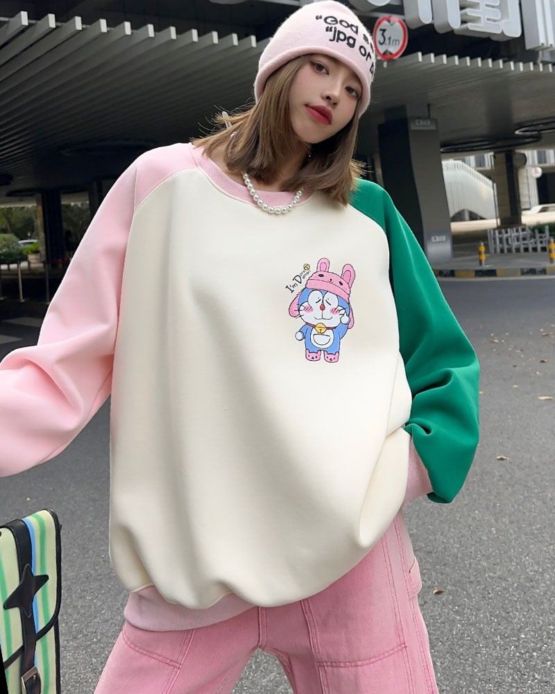 【裏起毛】 ファッション 超人気 個性派 スウェットF-5750