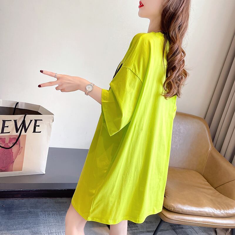 美人度アップ   ファッション Tシャツ カットソー＜F-3399＞