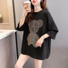 今季大好評   美感いっぱい Tシャツ カットソー＜F-3503＞