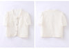 美人度アップ   レース半袖Ｔシャツⅹパンツセット全2色<F-8196>