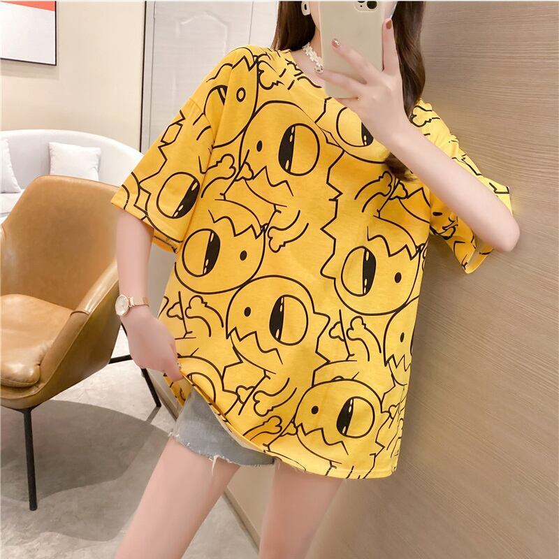 カジュアル   ファッション Tシャツ カットソー＜F-3484＞