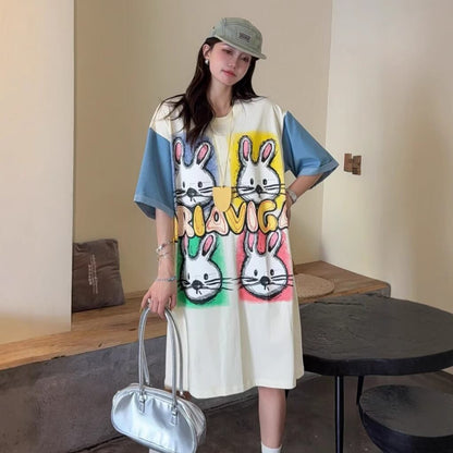 着回し力抜群 好感度UP 海外トレンド カジュアル 全3色 半袖 Tシャツ ＜F-11464＞