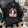 大人可愛い カジュアル 定番シンプル プリント 6種選択可 半袖TシャツF-8906