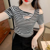 カジュアル   オシャレ度満点 Tシャツ カットソー＜F-3565＞