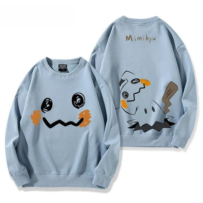【半額！期間限定！！】シンプル  定番シンプル  今季マストバイ 全3色 スウェット 男女兼用F-6982