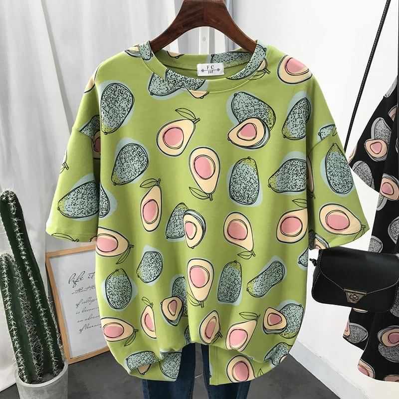 ゆったり感アップ   オシャレ度満点 カットソー＜F-3321＞
