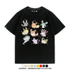 【半額！期間限定！！】今季マストバイ ファッション感満々 着心地良い 全8色 半袖 Tシャツ F-13078