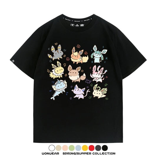 【半額！期間限定！！】今季マストバイ ファッション感満々 着心地良い 全8色 半袖 Tシャツ F-13078