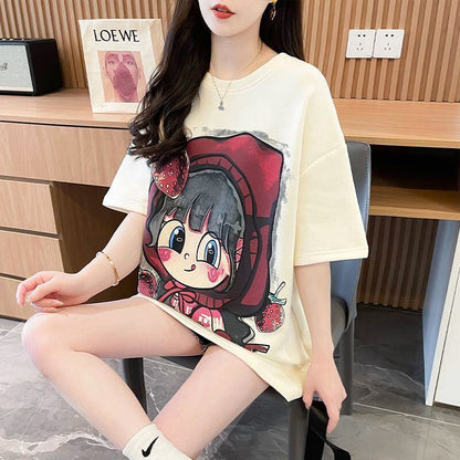 絶対流行 絶対流行 早い者勝ち 早い者勝ち カジュアル 2色選択 Tシャツ<F-11143>