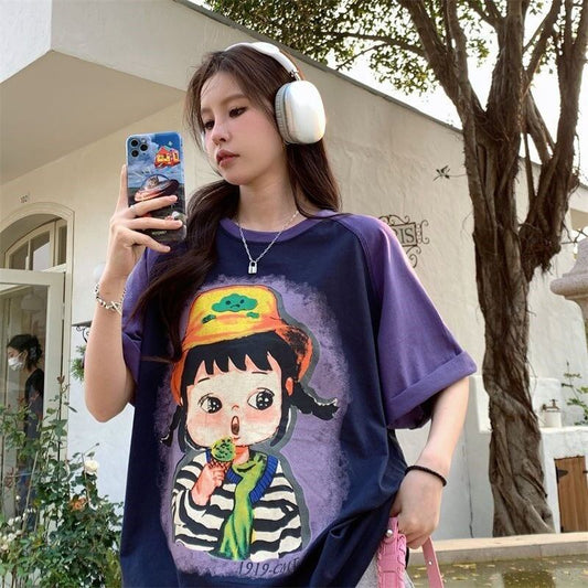 着回し力抜群   カジュアル 半袖Tシャツ＜F-8163＞