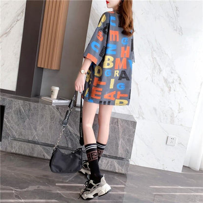カジュアル   好感度満載 Tシャツ カットソー＜F-3323＞