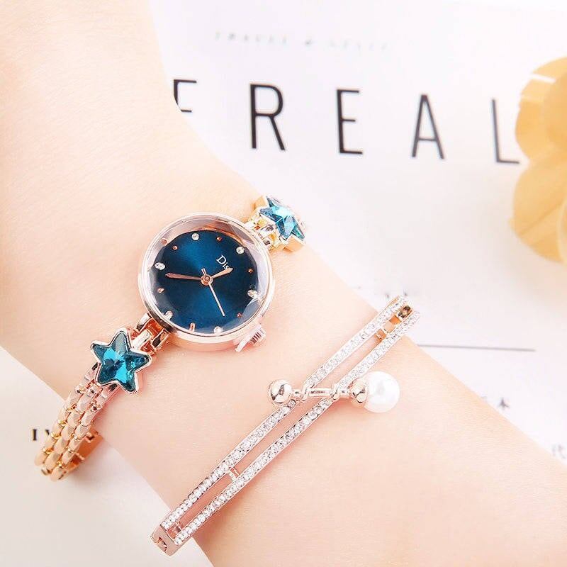 上品   デイリー ブレスレット 腕時計＜F-2165＞