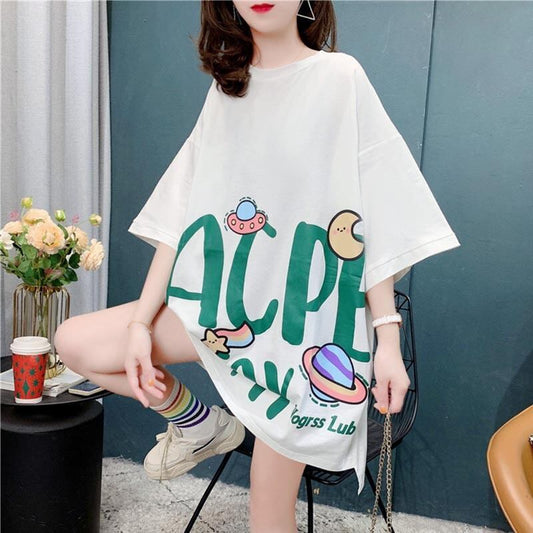 ファッション   美人度アップ Tシャツ カットソー＜F-3636＞