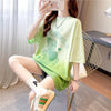 好感度満載   着心地抜群 Tシャツ カットソー＜F-3225＞