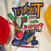【半額！期間限定！！】カジュアル ルーズ キュート Tシャツ<F-6611>