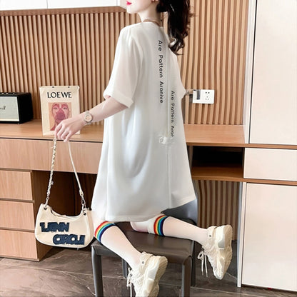 定番シンプル 着回し力抜群 売り切れ必至 全5色 半袖Tシャツ<F-11557>