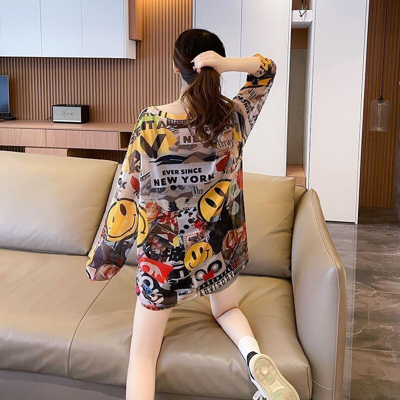 【半額セール！】 大人可愛い 売り切れ必至 元気いっぱい チュール 花柄 Tシャツ<F-4929>