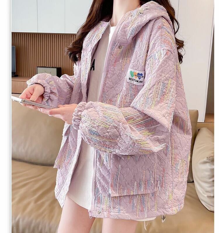 美人度アップ 元気いっぱい 絶対欲しい 好感度UP 全2色 ジャケットF-10849