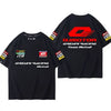 着回し力抜群 ファッション感満々 着心地良い 全7色 半袖 Tシャツ F-13066