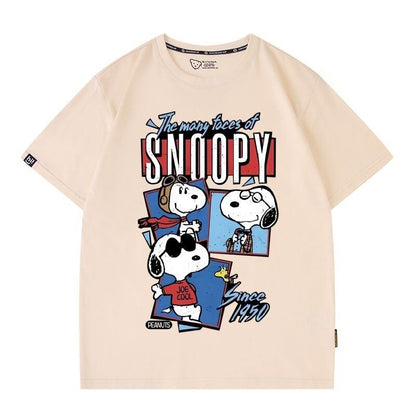 ファッション感満々 着心地良い 全6色 半袖 Tシャツ F-13097