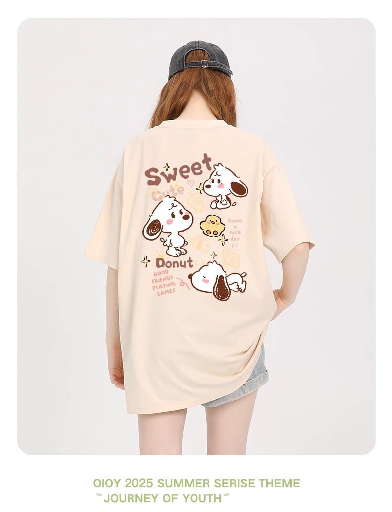 合わせやすい シンプル 大人気 半袖 Tシャツ F-13355