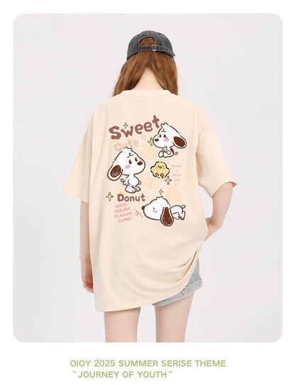 合わせやすい シンプル 大人気 半袖 Tシャツ F-13355
