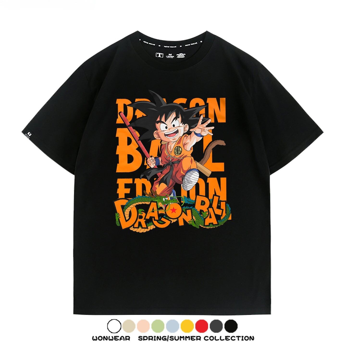 定番シンプル ファッション感満々 着心地良い 全8色 半袖 Tシャツ F-13156