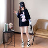 大感謝祭り   両面ベルベット長袖Tシャツ<F-5124>