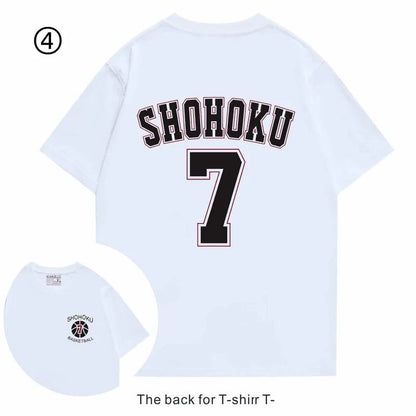 主役級 おすすめ 着回し力抜群 プリントロゴ 半袖 Tシャツ-A2463
