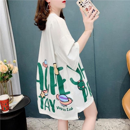 ファッション   美人度アップ Tシャツ カットソー＜F-3636＞