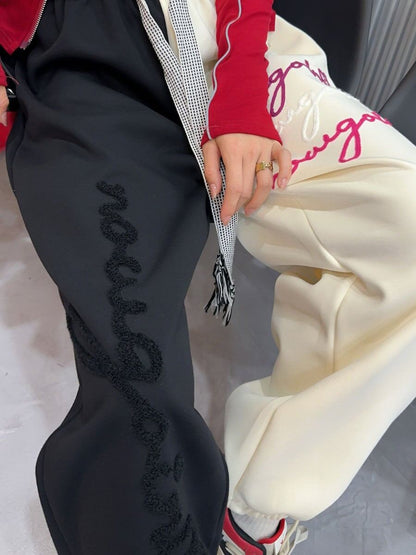 売り切れ必至   ファッション スウェットパンツ<F-5848>