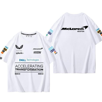 男女兼用 快適 プリント 半袖 Tシャツ F-13265