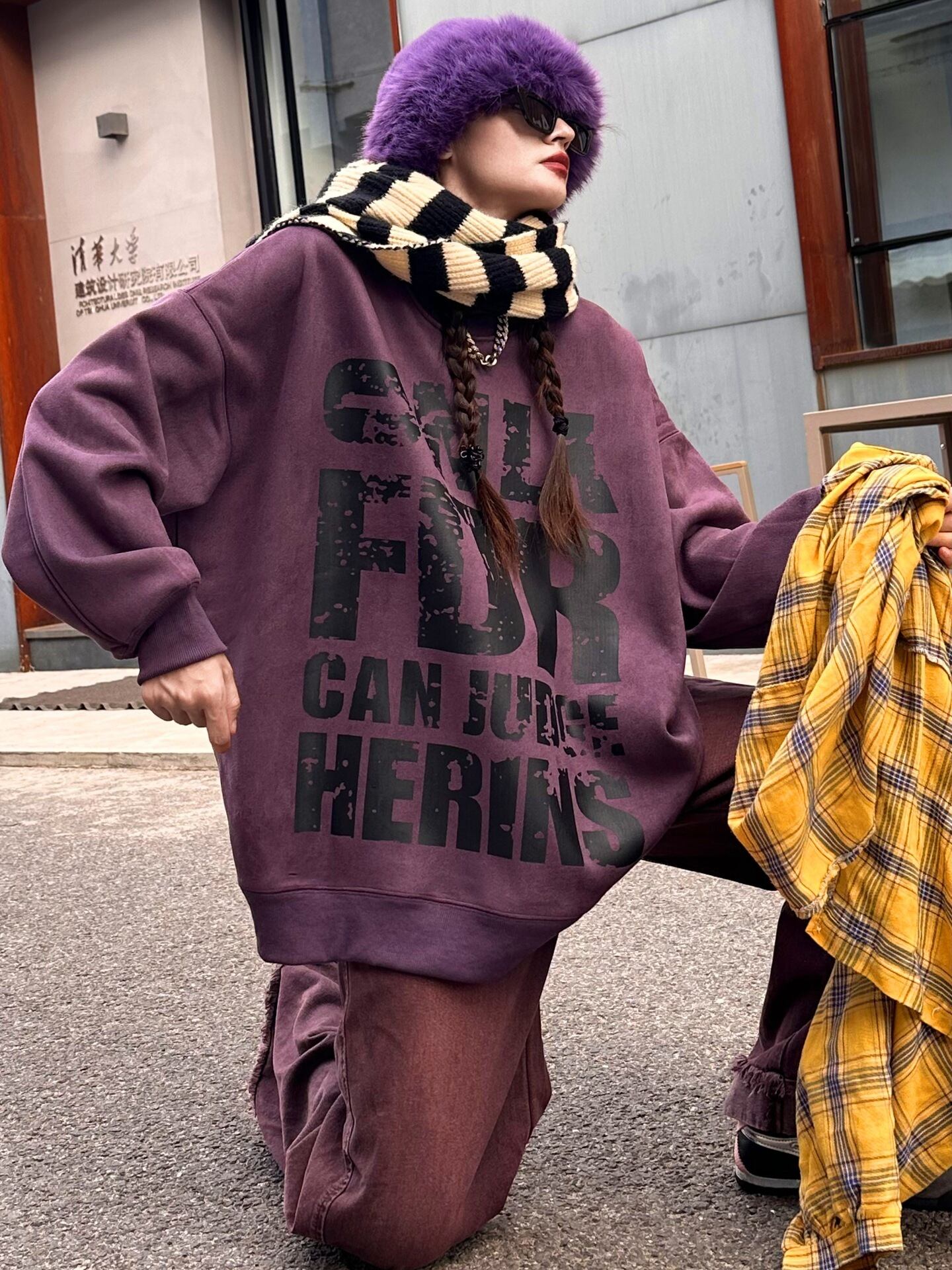 絶対流行 絶対欲しい 期間限定   超人気 プリント 5色選択 スウェット  男女兼用F-12332