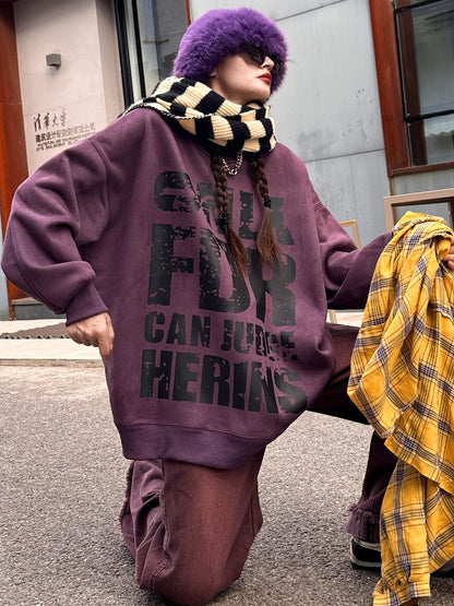 絶対流行 絶対欲しい 期間限定   超人気 プリント 5色選択 スウェット  男女兼用F-12332