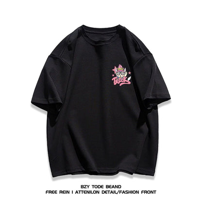 【半額！期間限定！！】 ファッション 超人気 個性派 半袖シャツF-6566