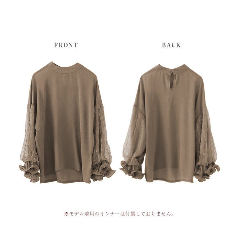 おすすめ 大好評 エレガント 好感度UP カジュアル 全4色 Tシャツ＜F-11776＞