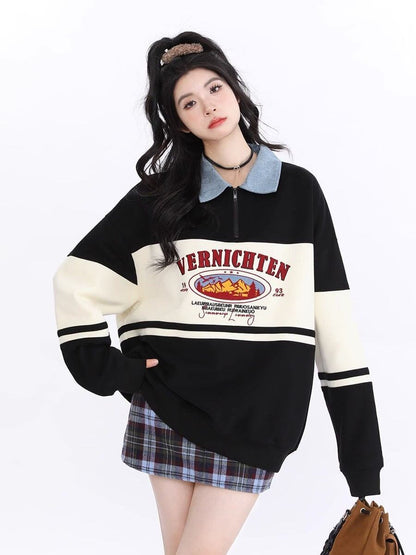 ファッション   ルーズ