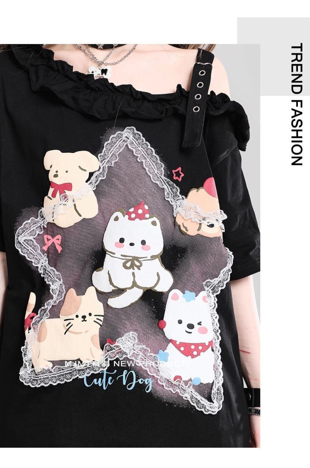 売れ筋 早い者勝ち 絶対流行 カジュアル 2色選択 Tシャツ<F-11461>
