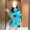 カジュアル   好感度満載 Tシャツ カットソー＜F-3323＞
