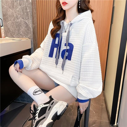 好感度満載   美感いっぱい パーカー＜F-3640＞
