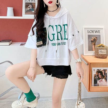 ファッション 大好評 スウィート 好感度UP カジュアル 全3色 半袖 Tシャツ ＜F-11160＞